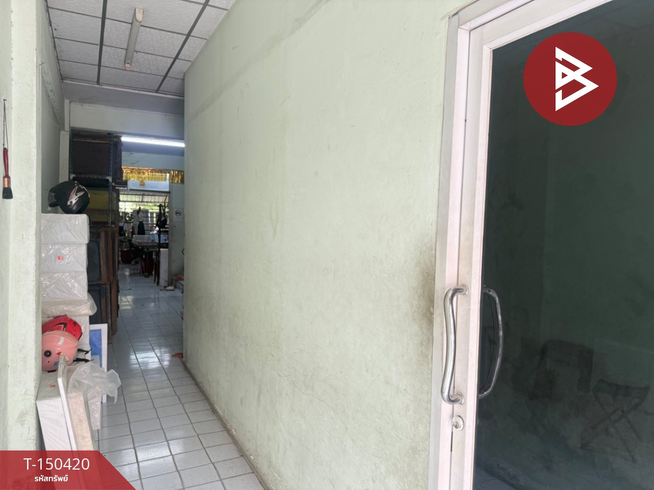 ขายอาคารพาณิชย์ 3 ชั้น เนื้อที่ 28 ตร.วา สมุทรปราการ ติดถนนศรีนครินทร์ – รูปที่ 3