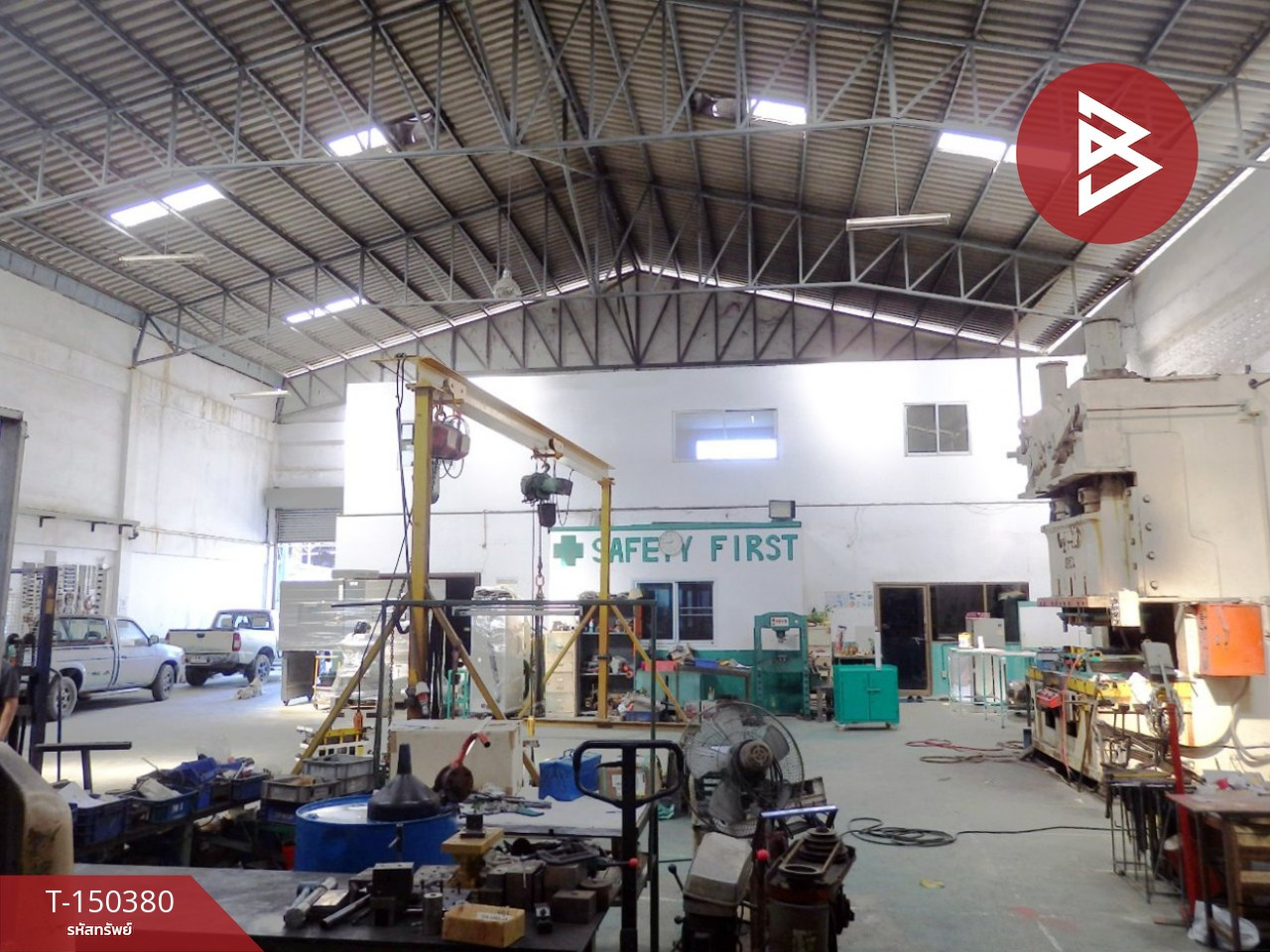 ขายโกดัง เนื้อที่ 2 งาน 53 ตารางวา บางพลี สมุทรปราการ – รูปที่ 2