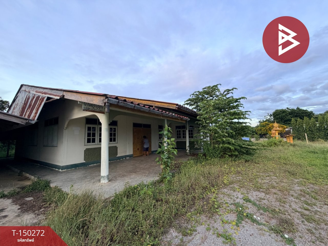 ขายบ้านเดี่ยวพร้อมที่ดิน 3 งาน 54 ตรว. โพรงมะเดื่อ นครปฐม – รูปที่ 2