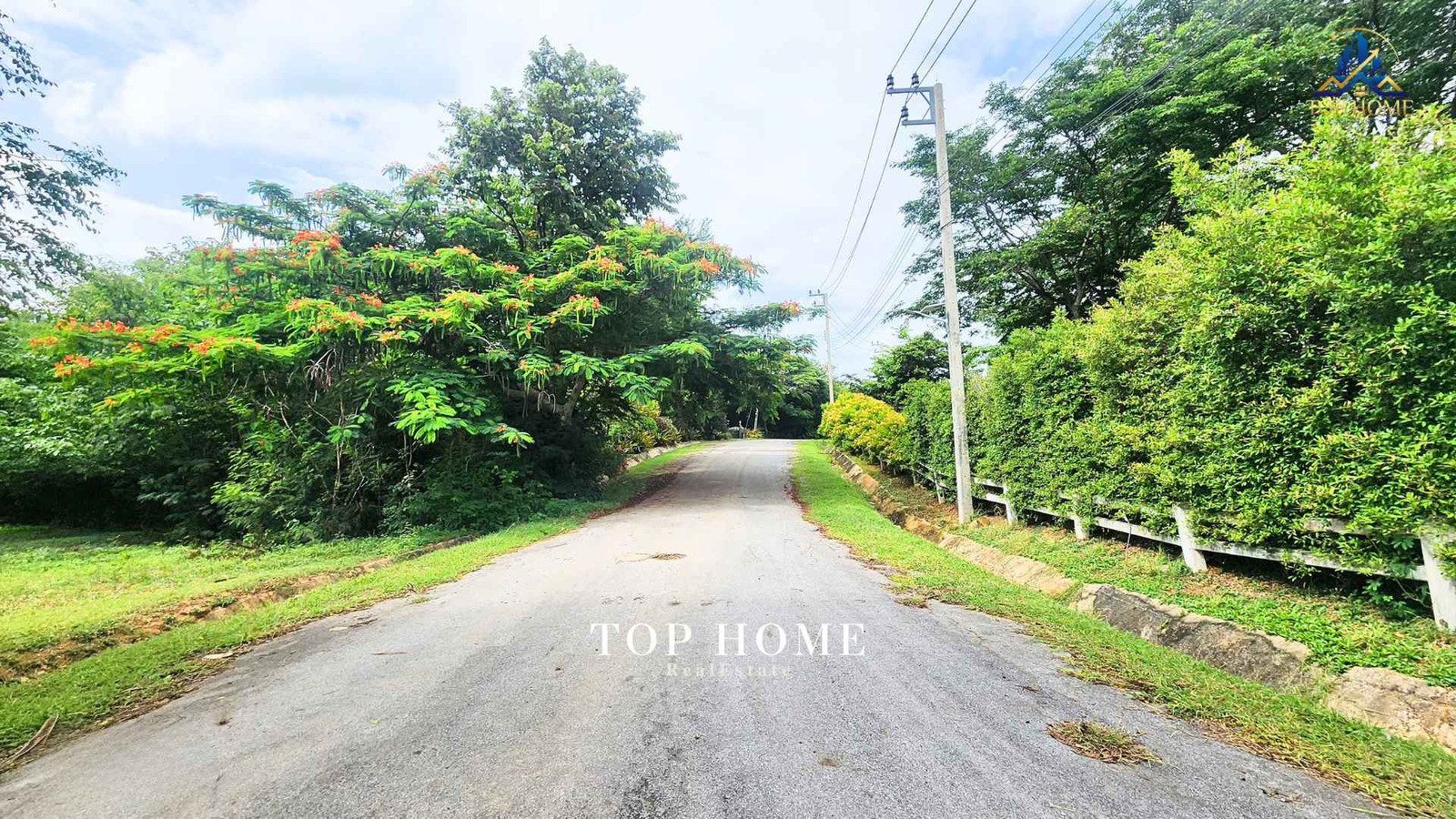 🔥 Urgent sale! Corner plot of land, mountain view | Muak Lek Valley, Saraburi 🔥 🌿 Beautiful plot, already filled, good atmosphere, private — ready to build your dream vacation home. – รูปที่ 4