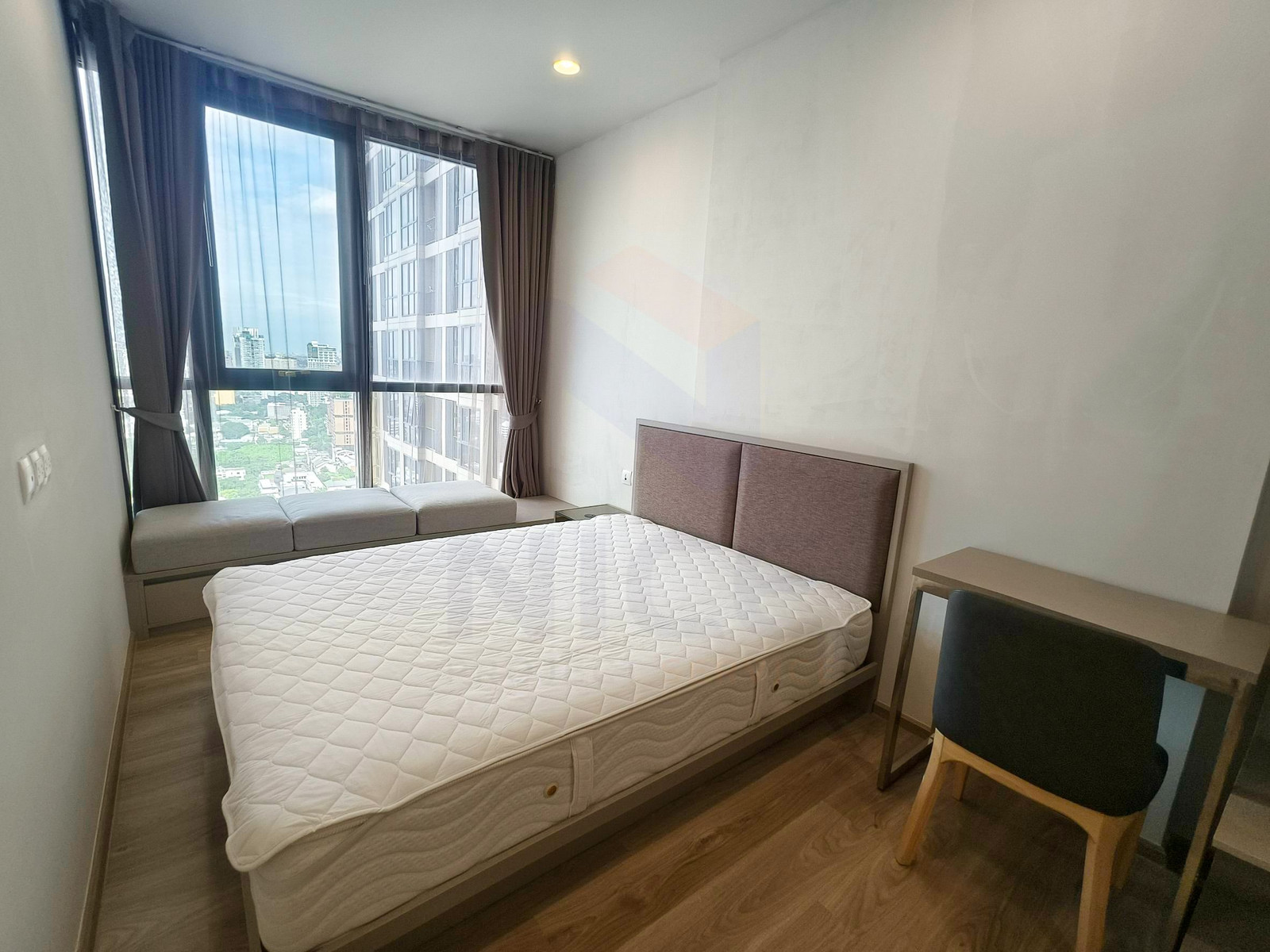 ✨ 1-BEDROOM CONDO | OKA HAUS SUKHUMVIT 36 | 20,000 THB/MONTH – รูปที่ 3