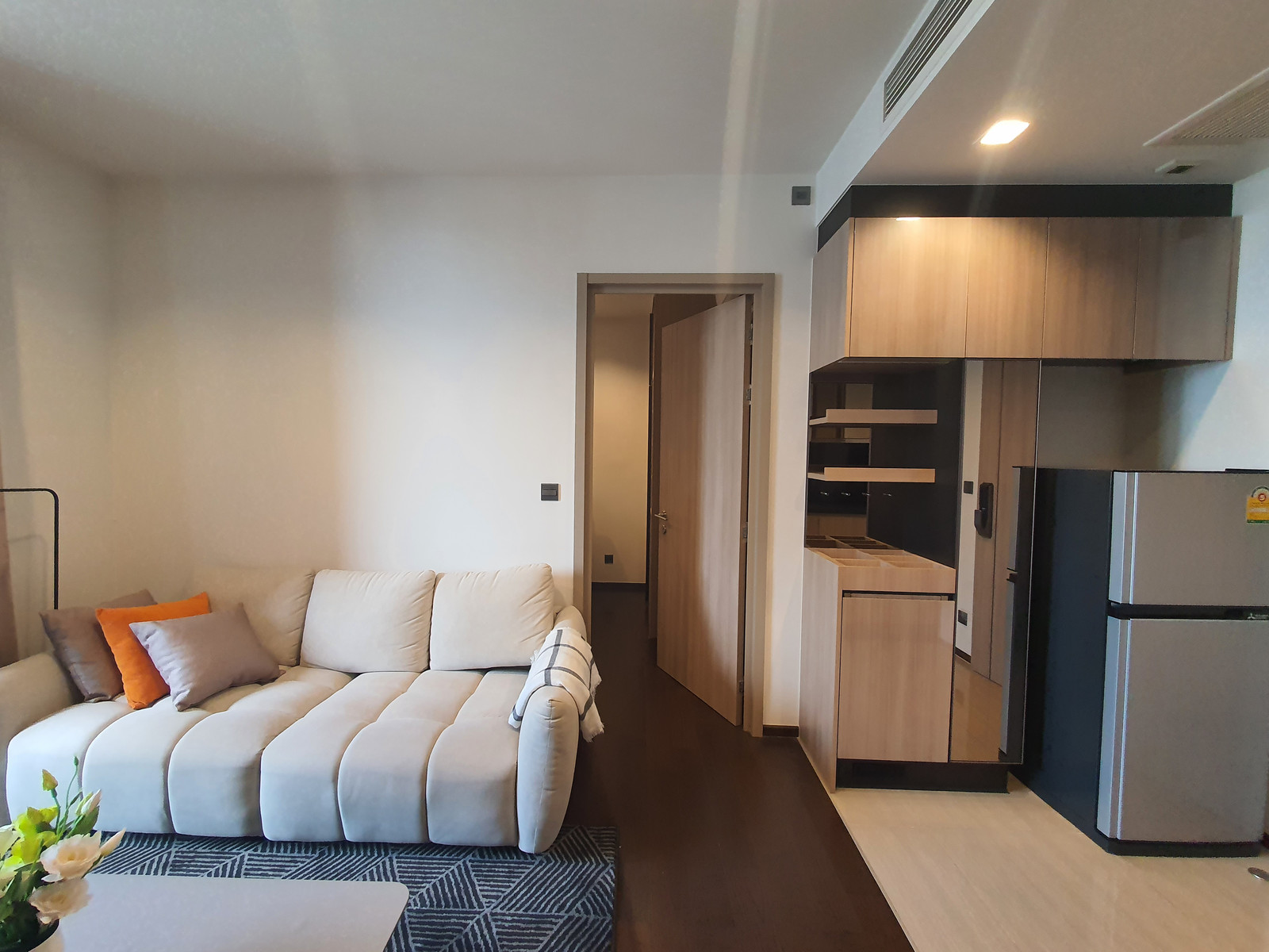 The Line Ratchathewi (The Line Ratchathewi) 1 bedroom