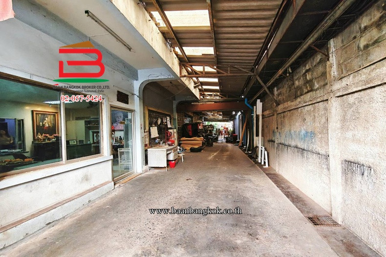 ที่ดินพร้อมบ้าน ซอยสุขุมวิท 93 (ซอยพึ่งมี 7) เนื้อที่ 416 ตรว. ใกล้ BTS สถานีบางจาก แขวงพระโขนง เขตบางจาก – รูปที่ 4