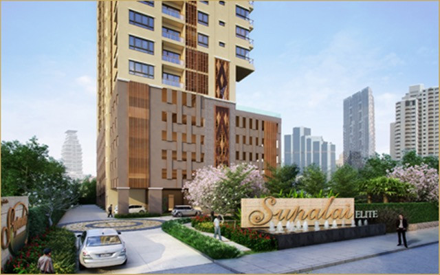 ขายพร้อมผู้เช่า รับค่าเช่าต่อได้ทันที 🏙️ ศุภาลัย เอลีท สาทร - สวนพลู | 1 ห้องนอน