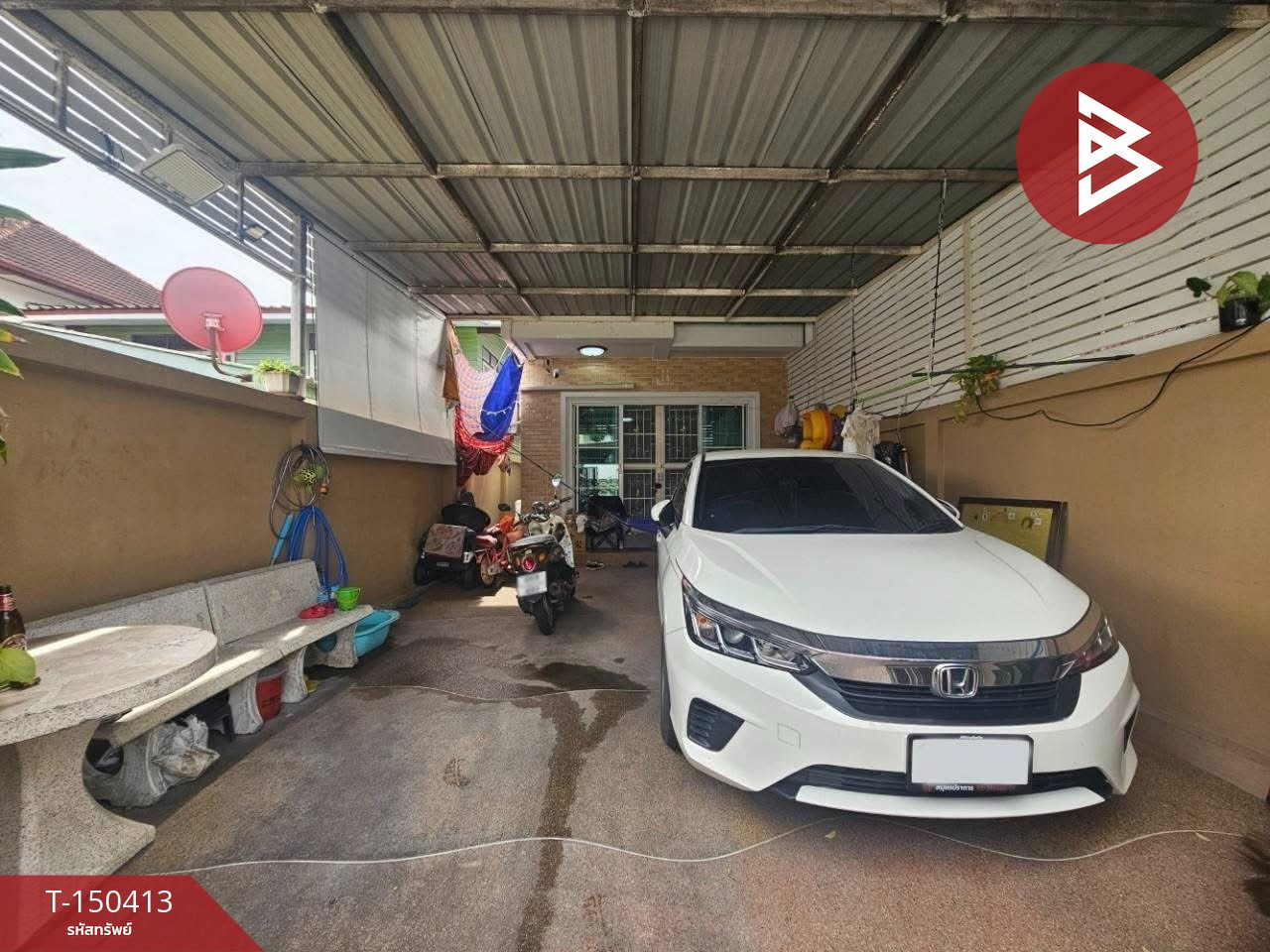 2-story townhouse for sale, Narasunthon, Bang Mueang Mai, Samut Prakan. – รูปที่ 2