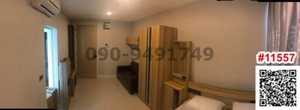 ขาย คอนโด The Sky Sukhumvit ตึก C ใกล้ BTS อุดมสุข300เมตร  – รูปที่ 3