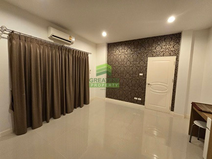 2-story detached house, Srithepthai Village, Parkville, Bang Samak, house with furniture. Near Bangna-Trad km. 43 – รูปที่ 4
