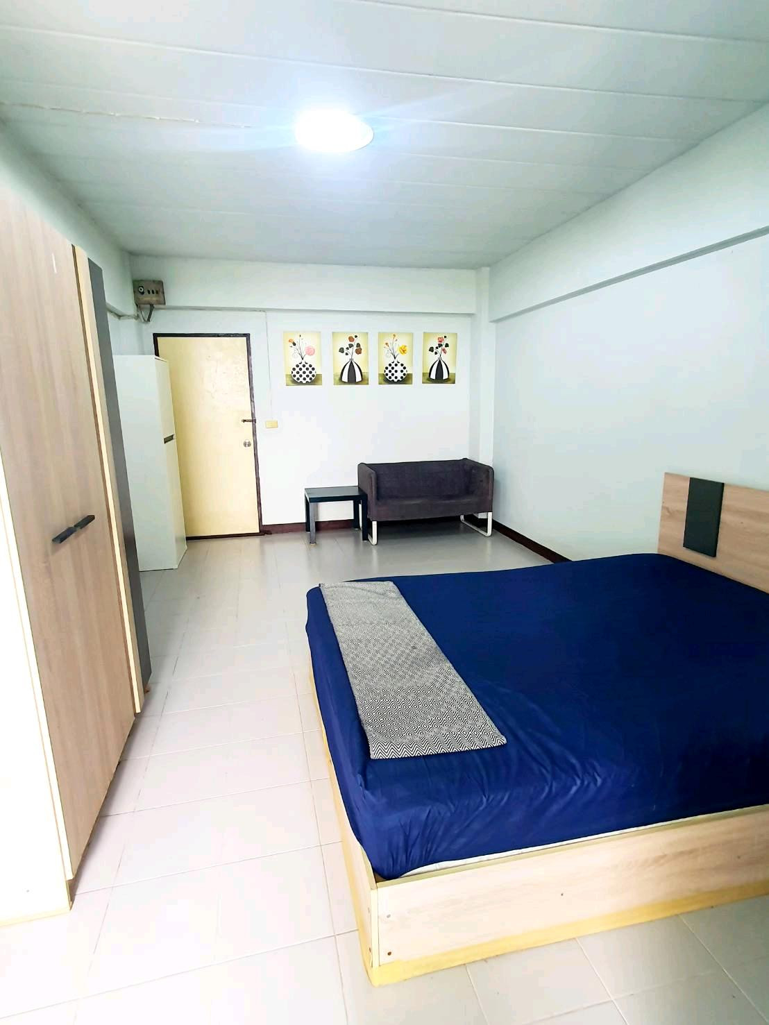 For rent: Nirun City Condo, Lat Phrao 101, only 3500 baht. For rent: Nirun City Condo, Lat Phrao 101, only 3500 baht.