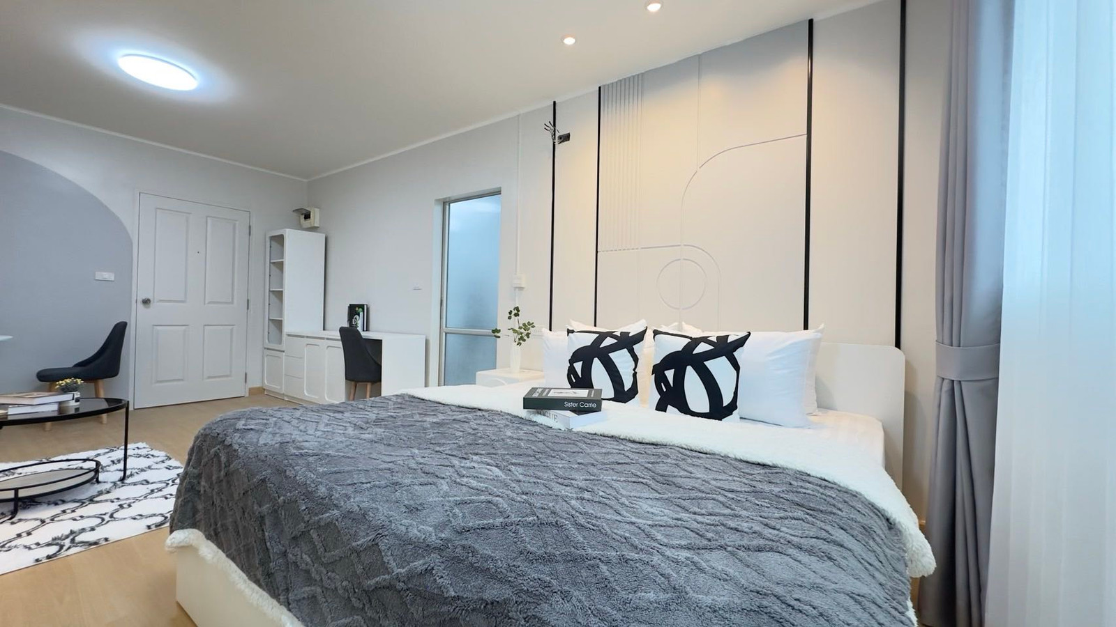 💼 Salaried workers who want to have their own condo, come this way >> D Condo On Nut - Suvarnabhumi << 🛋️ Fully furnished, no need to waste time renovating. 💼 Salaried workers who want to have their own condo, come this way >> D Condo On Nut - Suvarnabhumi << 🛋️ Fully furnished, no need to waste time renovating.