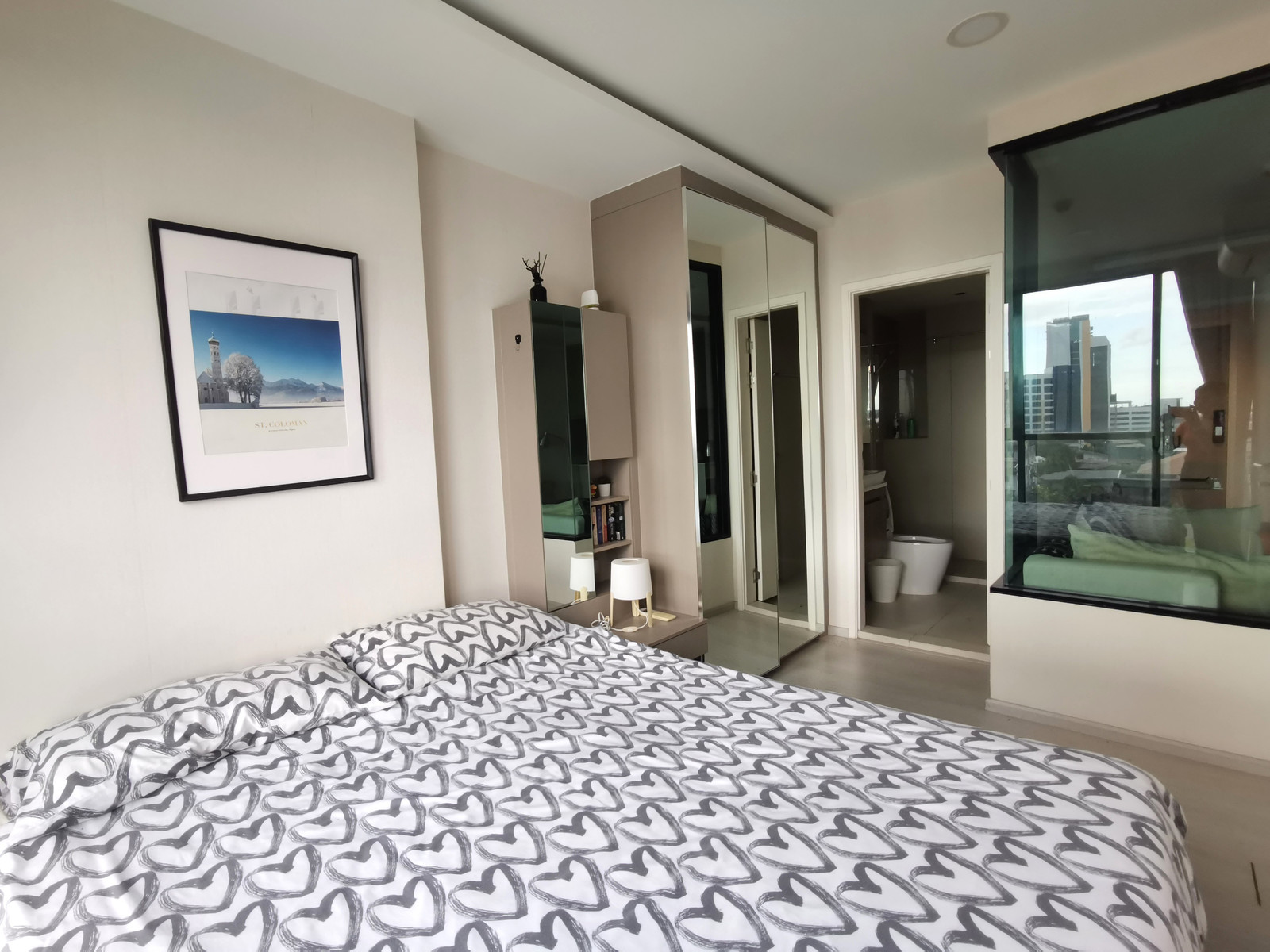 1 นอน ให้เช่าที่ VTara Sukhumvit36 เฟอร์ครบ + เครื่องใช้ไฟฟ้าครบ 1 นอน ให้เช่าที่ VTara Sukhumvit36 เฟอร์ครบ + เครื่องใช้ไฟฟ้าครบ