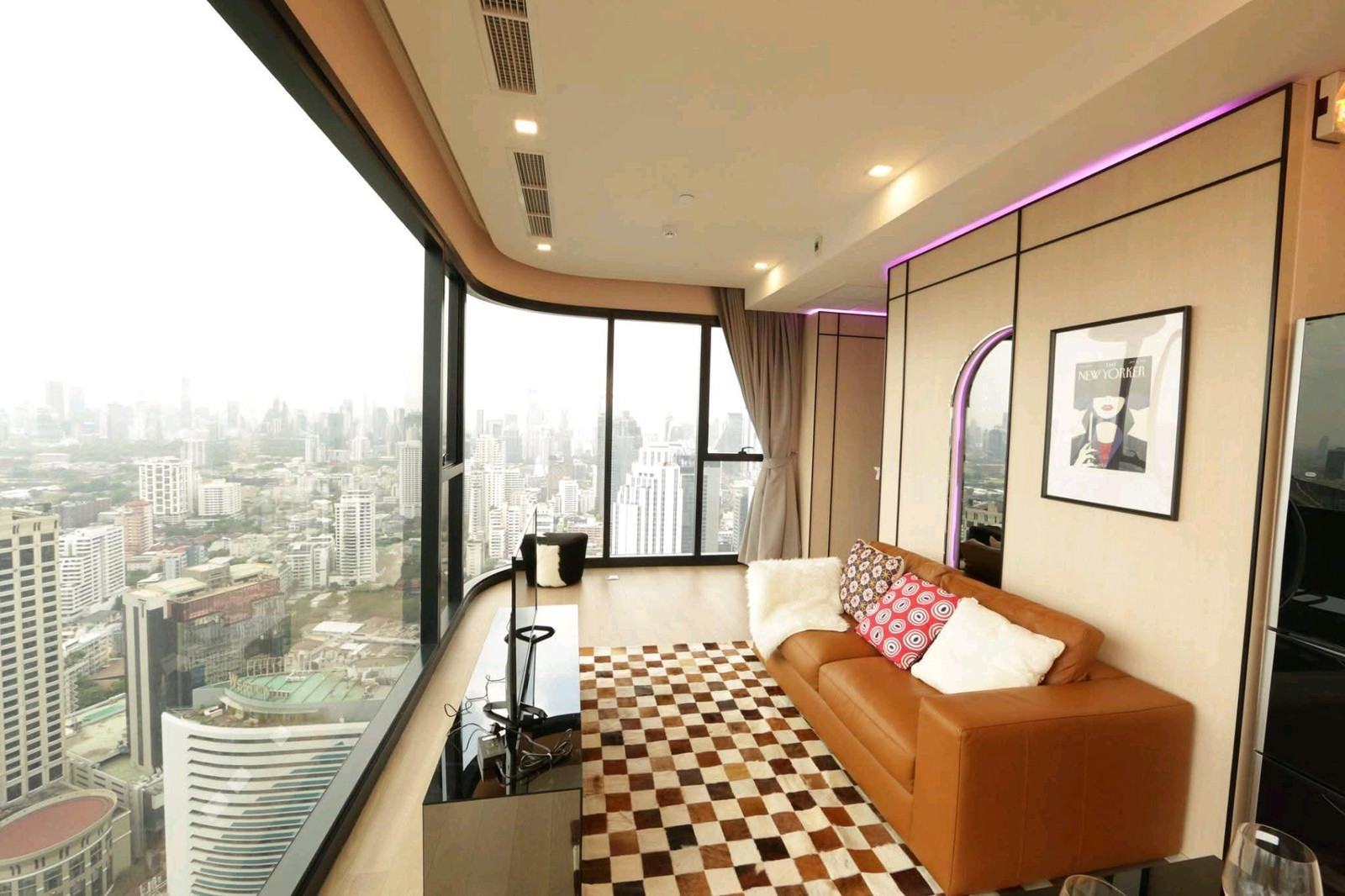 🔥🔥 Luxury Condo for rent Ashton Asoke 🔥🔥Nearby BTS Asoke station  – รูปที่ 4