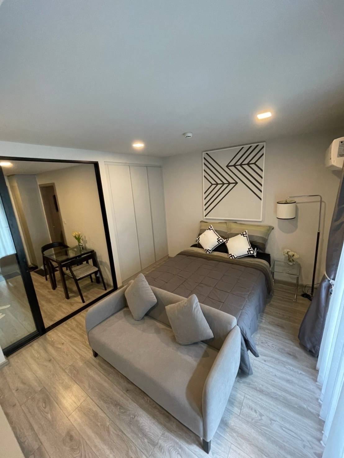 For Rent Maestro 14 Siam-Ratchathewi 30 sq.m. Pet Friendly🐶 – รูปที่ 2