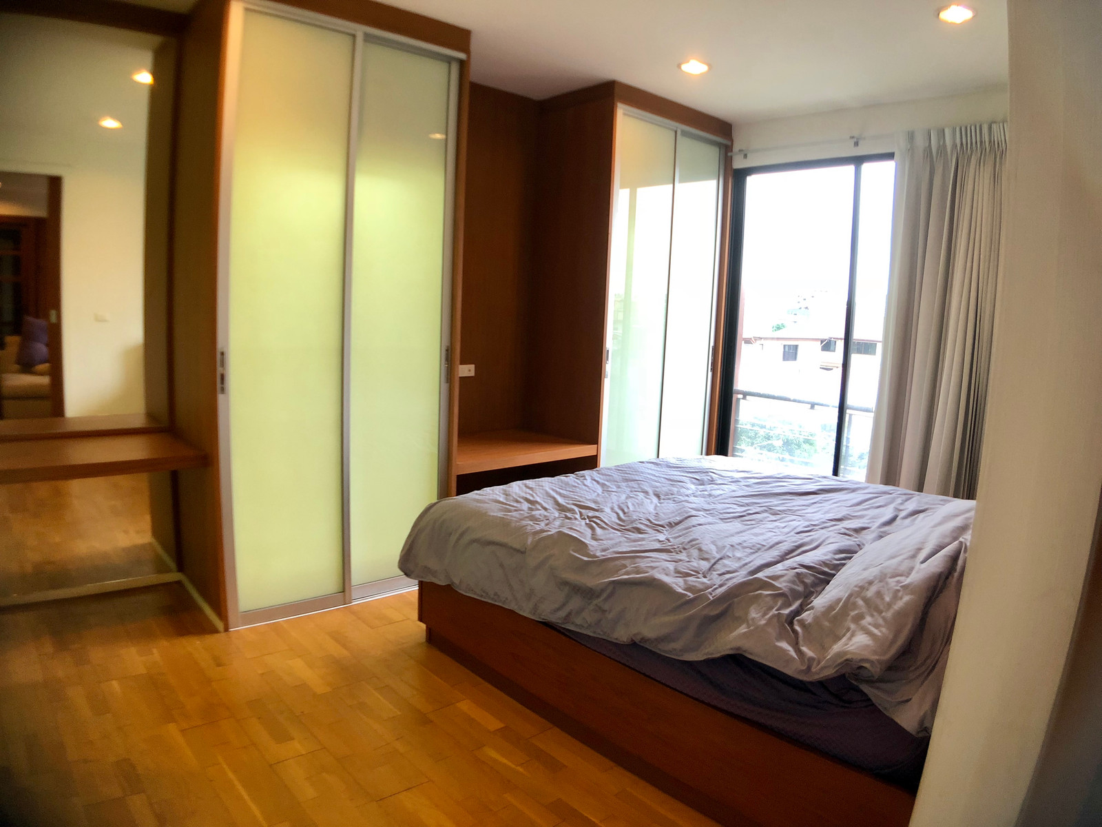✨ 1 ห้องนอน 2 ห้องน้ำ | ห้องกว้าง ฟังก์ชันลงตัว บนทำเลรัชดา 📍 Amanta Ratchada – รูปที่ 2