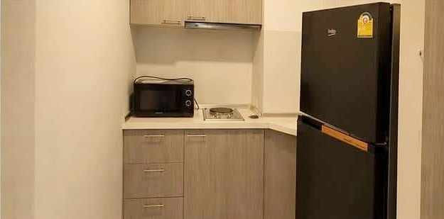 ห้องว่าง 💎💎2 ห้องนอน❣️❤️❣️❤️วิสซ์ดอม ปุณณวิถี สเตชั่น – รูปที่ 4