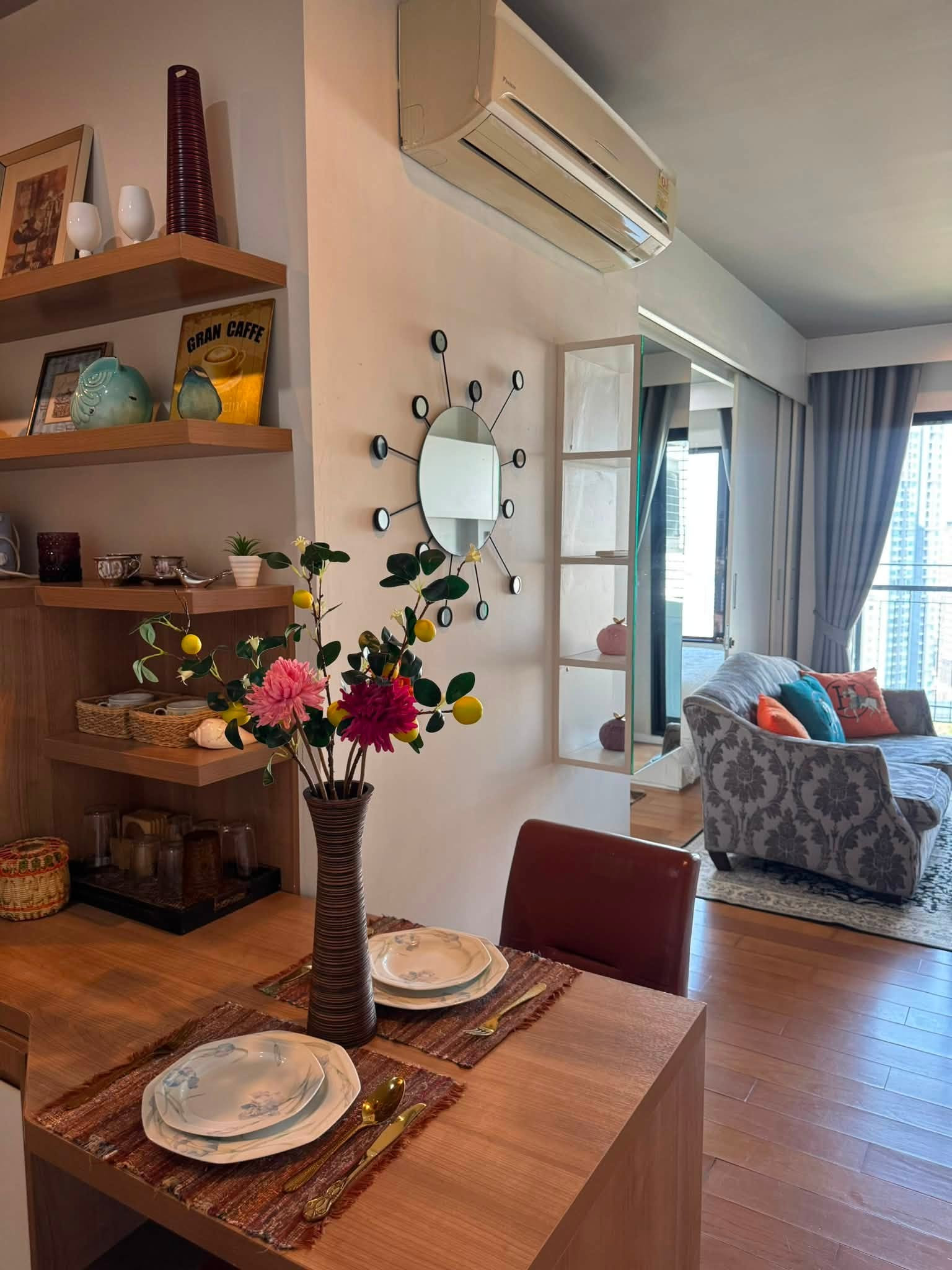 For rent Blocs 77 (บลอคส์ 77) ตกแต่งครบ พร้อมเข้าอยู่ ใกล้ BTSอ่อนนุช -RW008459 – รูปที่ 4
