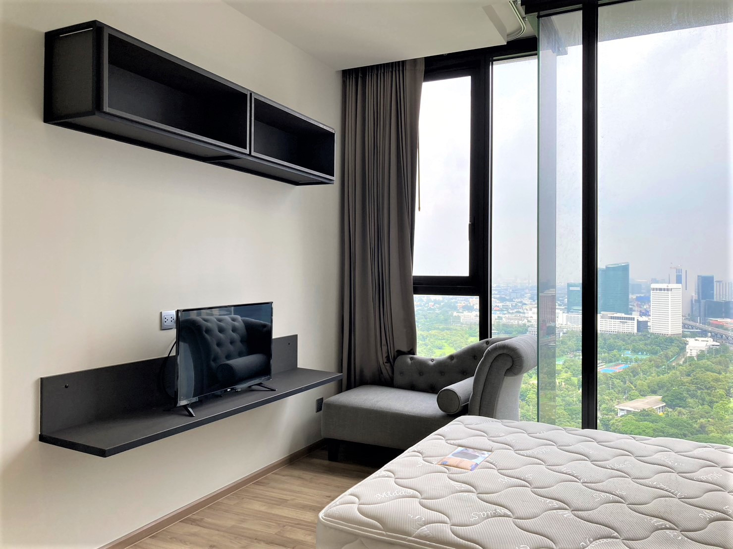 ให้เช่า The Line Jatujak-Mochit 1ห้องนอน 1ห้องน้ำ – รูปที่ 4