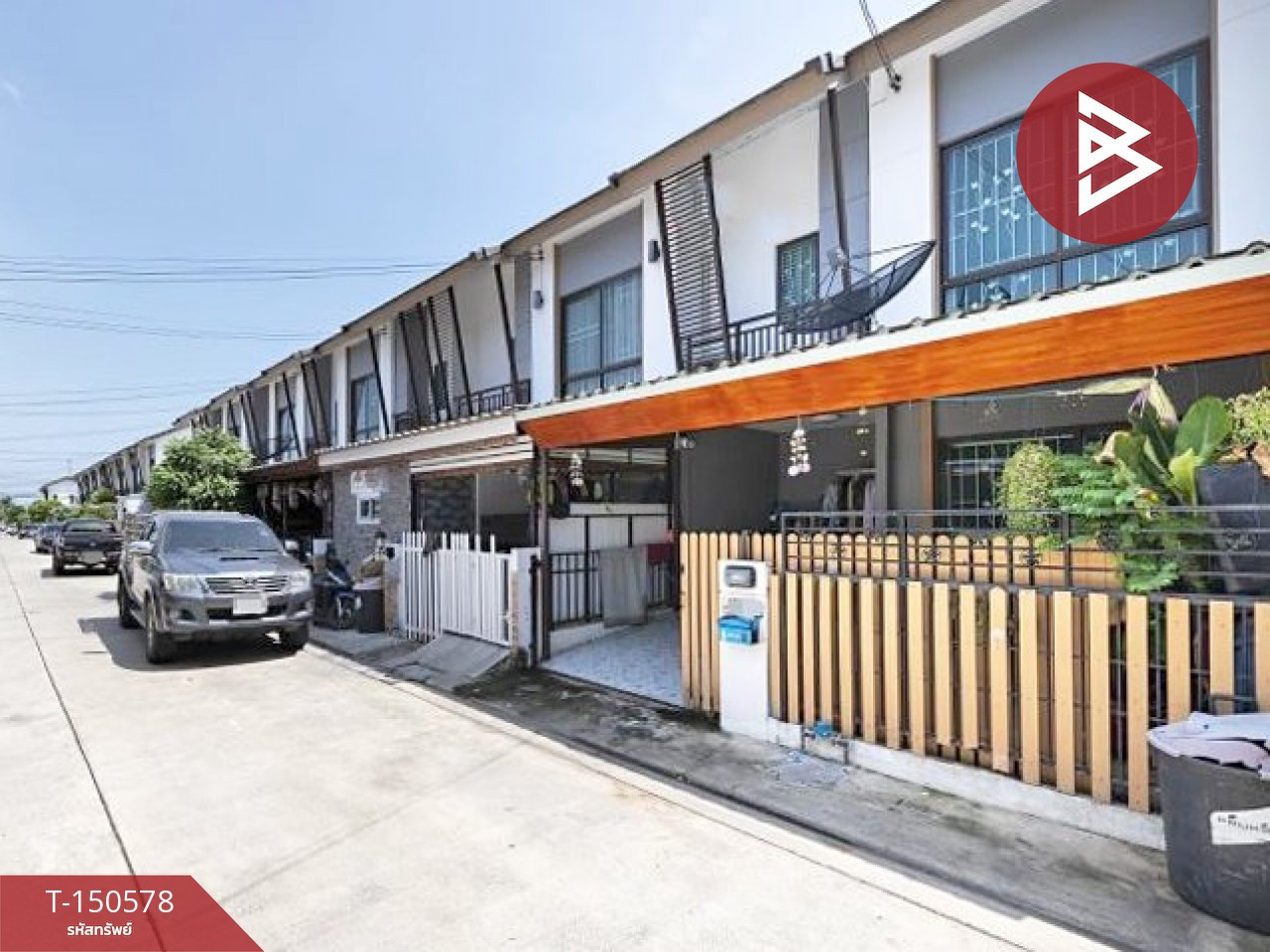 ขายทาวน์เฮ้าส์ หมู่บ้านพฤกษาไพร์ม 87/1 ศรีนครินทร์-บางนา สมุทรปราการ – รูปที่ 3