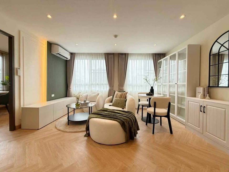✨ 2 ห้องนอน | ห้องกว้าง ฟังก์ชันลงตัว ราคาน่าสนใจ 📍 Chateau In Town Ratchada 17 – รูปที่ 3
