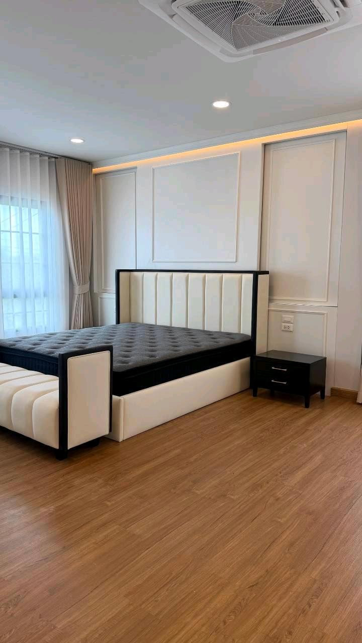 🏡For Rent🌳 Single House at Centro Bangna 300 Sqm. 4 Bedroom + 1 Maid room 150,000 THB per month  – รูปที่ 4