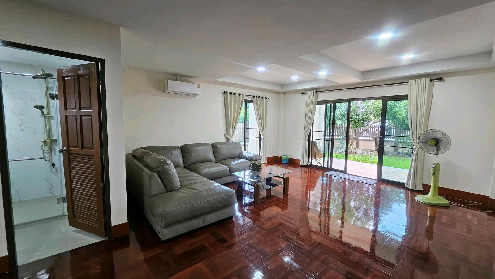 🏡 ให้เช่านอกโครงการพื้นที่กว้างใกล้กาดรวมโชค/เซ็นทรัลเฟสติวัล/NIS – รูปที่ 4