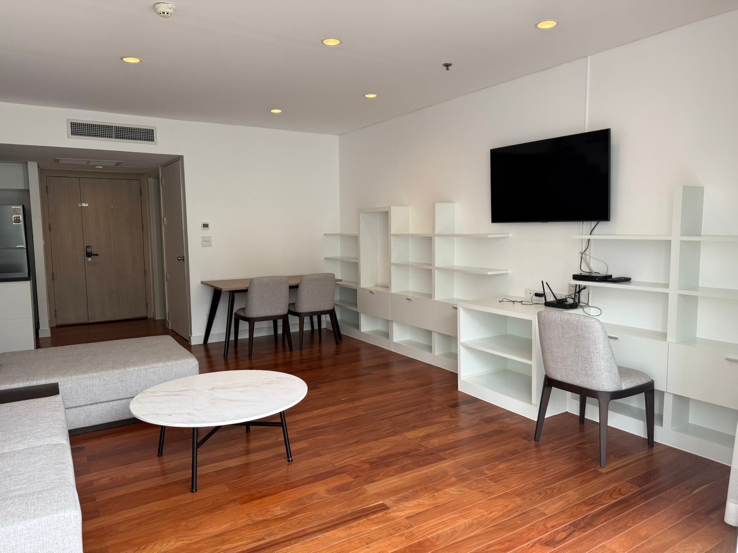 RENT Shama Ekamai Bangkok (ชามา เอกมัย) BTS Ekamai Type 3 bedroom Triplex – รูปที่ 2