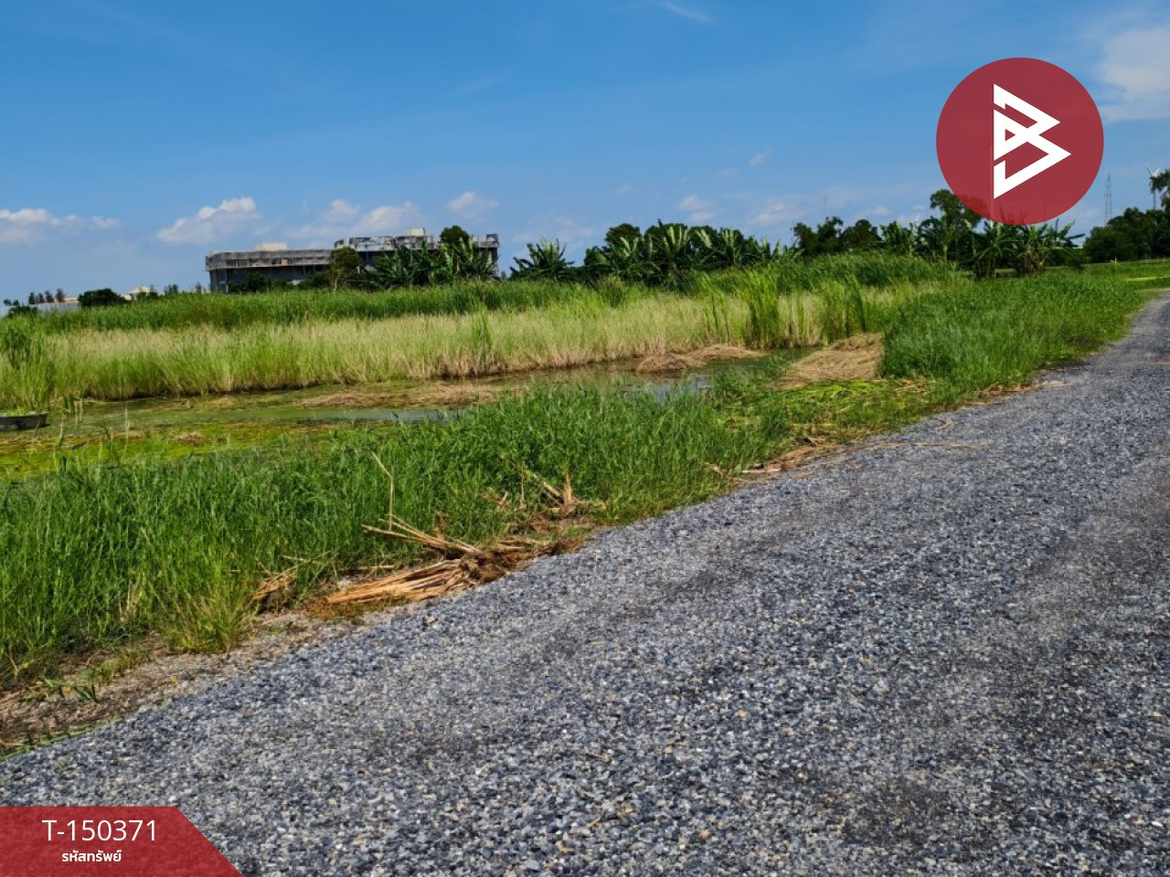 ขายที่ดิน เนื้อที่ 2 ไร่ 80 ตร.วา บางพลี สมุทรปราการ – รูปที่ 2