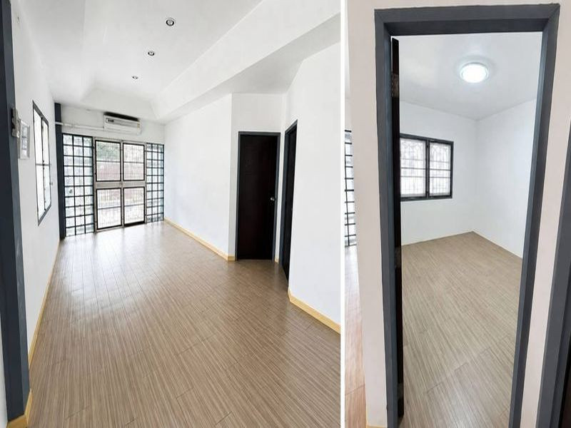 ขายบ้านบางพระ ศรีราชา (ซอยเทศบาล 7/7) หลังริม แถมแอร์ ครัวบิวท์อิน – รูปที่ 2