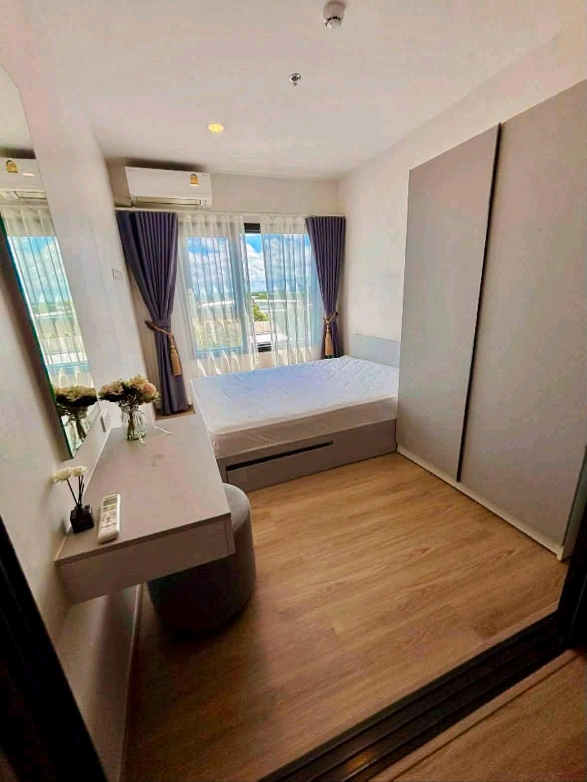 ESCENT 2 RAYONG CONDO FOR RENT ให้เช่าคอนโด “Escent ระยอง 2“ คอนโด High Rise ติดกับเซ็นทรัลระยอง ให้เช่า 9,000/เดือน – รูปที่ 4