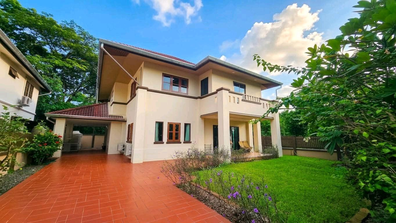 🏡 ให้เช่านอกโครงการพื้นที่กว้างใกล้กาดรวมโชค/เซ็นทรัลเฟสติวัล/NIS 🏡 ให้เช่านอกโครงการพื้นที่กว้างใกล้กาดรวมโชค/เซ็นทรัลเฟสติวัล/NIS