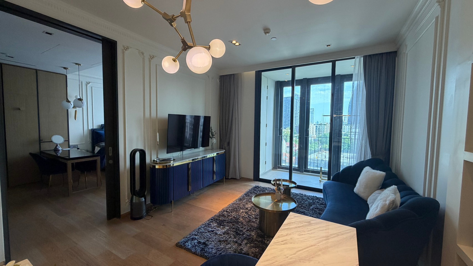 For rent, 1 bedroom, Thonglor Area, ready to move in.