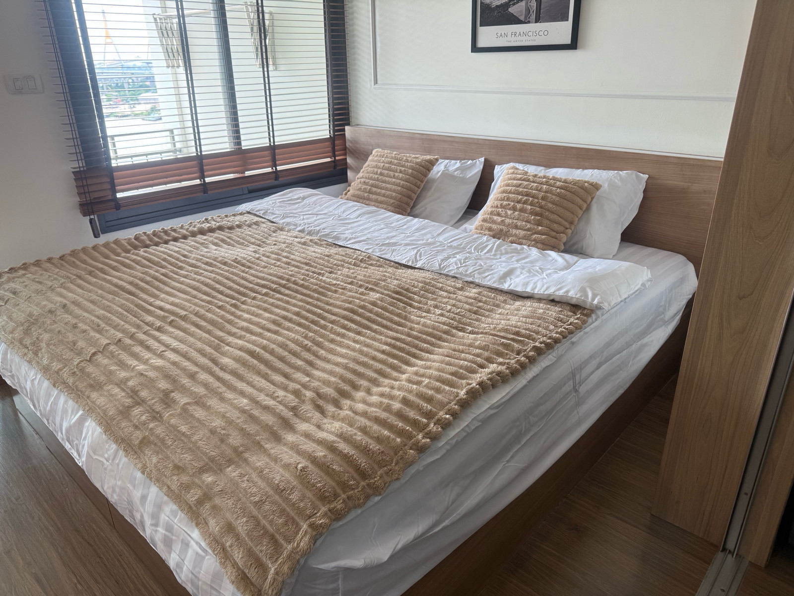 🏠ให้เช่าคอนโด U Delight Residence Riverfront(พระราม3🎊)ติดแม่น้ำเจ้าพระยา ชั้น 19 ขนาด 34 ตร.ม.วิวแม่น้ำ🌈ทิศตะวันออกฝั่งสะพานภูมิพล🎢 บรรยากาศเหมือนรีสอร์ท เฟอร์บิ้วอินเครื่องใช้ไฟฟ้าครบ🌈 – รูปที่ 2
