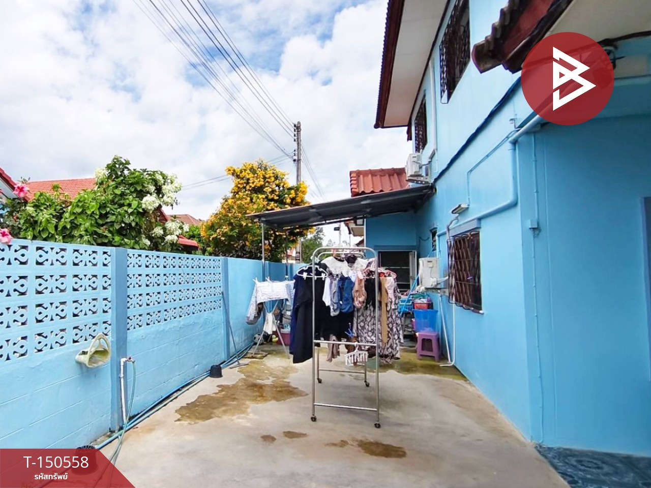 ขายบ้านเดี่ยว 2 ชั้น หมู่บ้านไพรลดา นครปฐม (Prailada) ใกล้ทางขึ้น M81 ถนนมาลัยแมน – รูปที่ 3