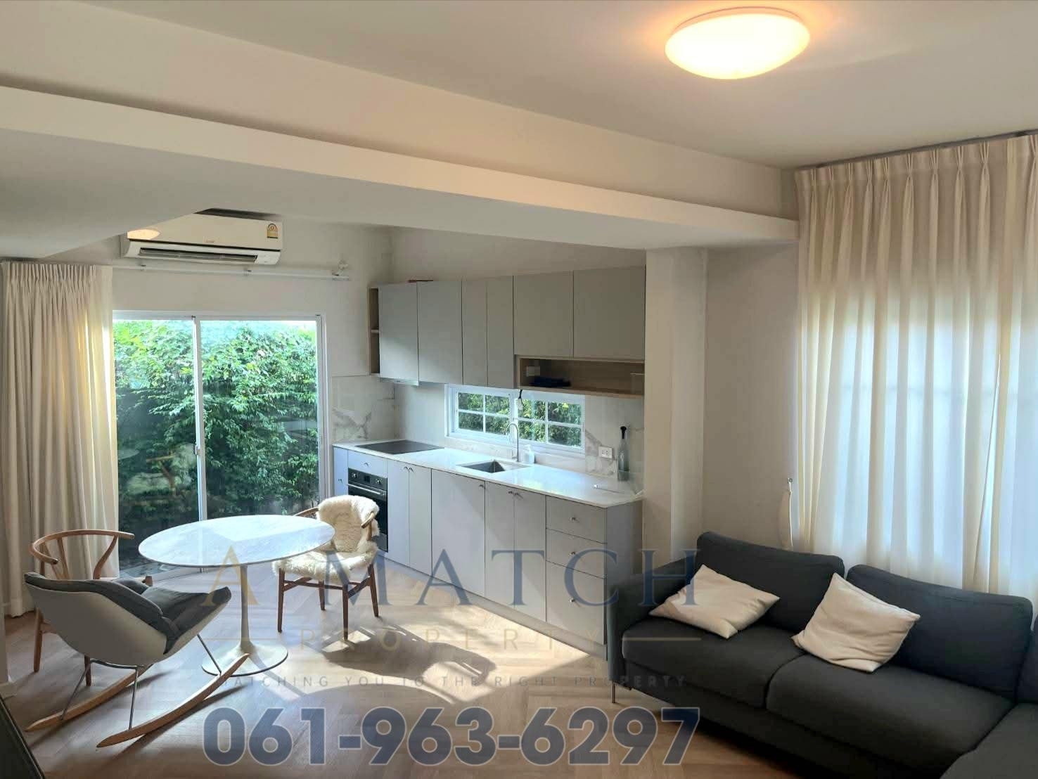 Home for Rent "INDY 3  Bangna km.7" Near Mega Bangna 2 Km.  – รูปที่ 3