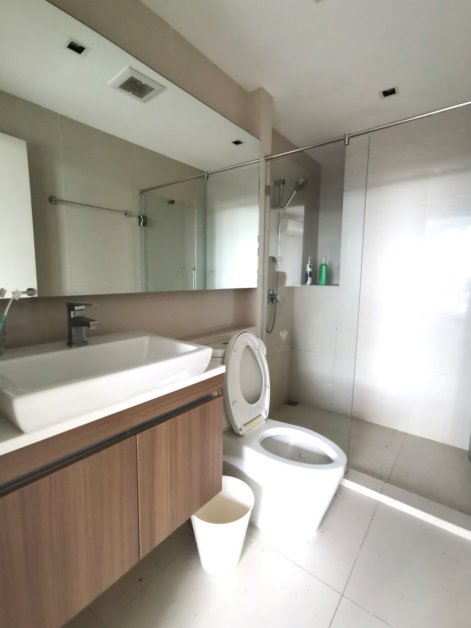 1 นอน ให้เช่าที่ VTara Sukhumvit36 เฟอร์ครบ + เครื่องใช้ไฟฟ้าครบ – รูปที่ 4
