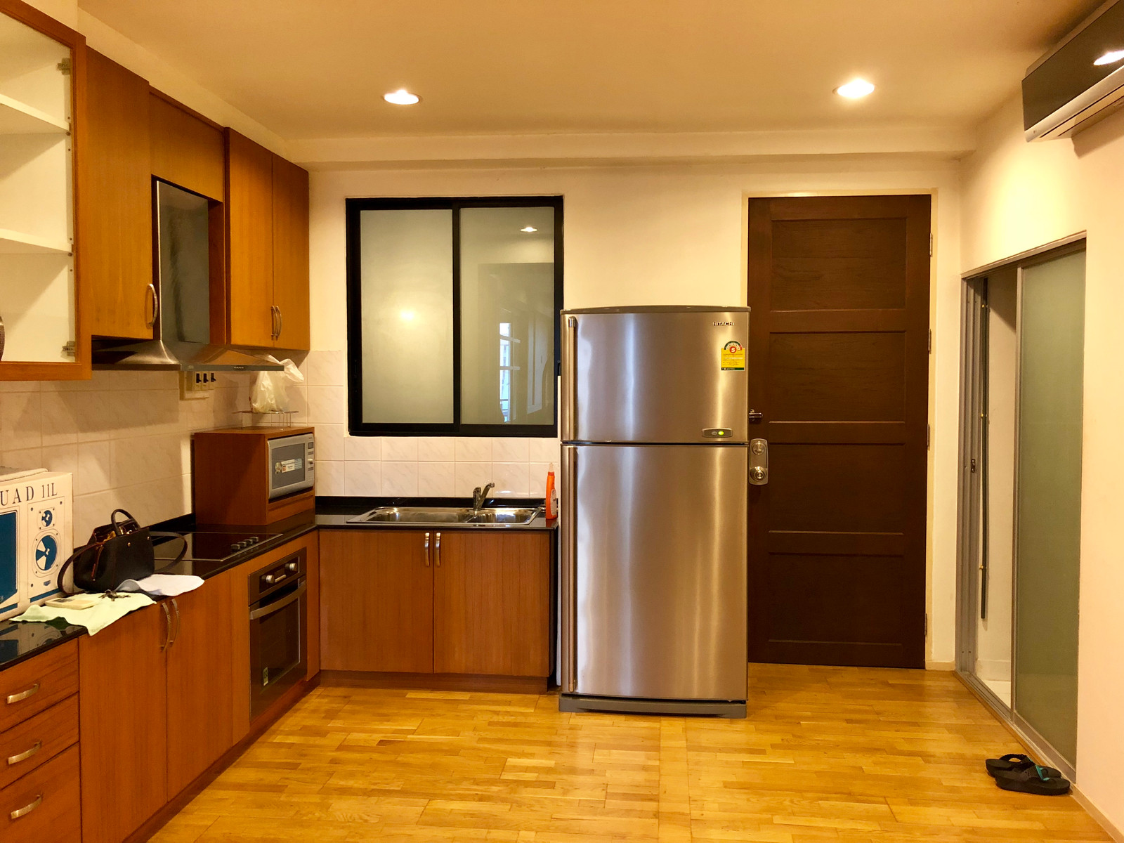 ✨ 1 ห้องนอน 2 ห้องน้ำ | ห้องกว้าง ฟังก์ชันลงตัว บนทำเลรัชดา 📍 Amanta Ratchada – รูปที่ 4