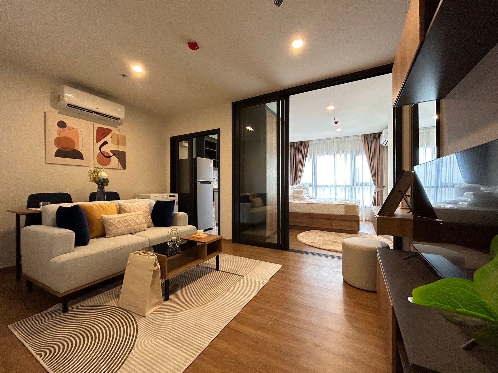 🔥 ปล่อยเช่าด่วน ห้องใกล้หมดสัญญา 🔥 The Line Vibe 🌇 1 Bed ห้องแต่งสวย คุ้มที่สุดในโครงการ ❗️ รีบทักก่อนหลุด ⚡️ 🔥 ปล่อยเช่าด่วน ห้องใกล้หมดสัญญา 🔥 The Line Vibe 🌇 1 Bed ห้องแต่งสวย คุ้มที่สุดในโครงการ ❗️ รีบทักก่อนหลุด ⚡️