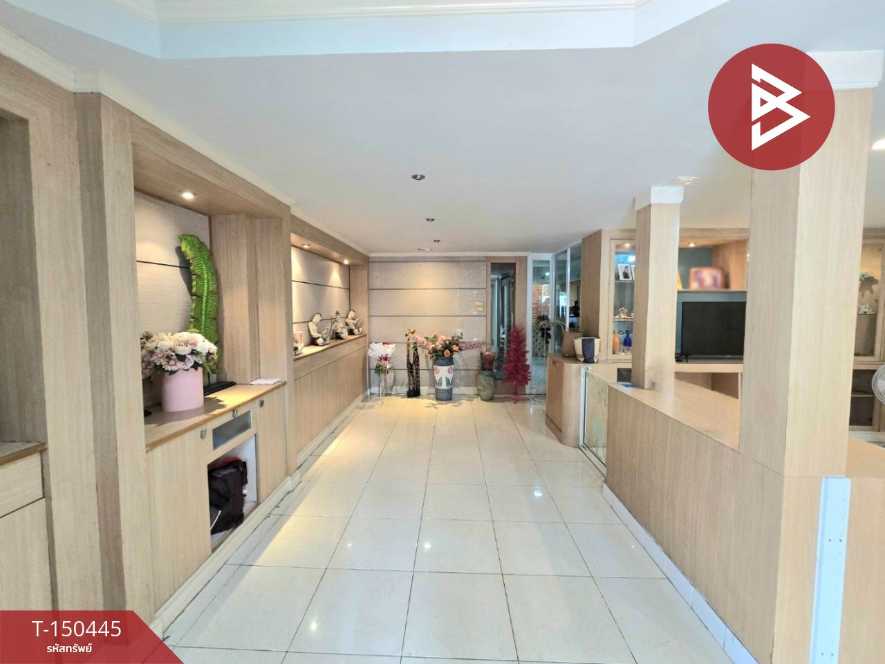 ขายทาวน์เฮ้าส์ หมู่บ้านศรีนครพัฒนา2 นวมินทร์80 กรุงเทพมหานคร – รูปที่ 3