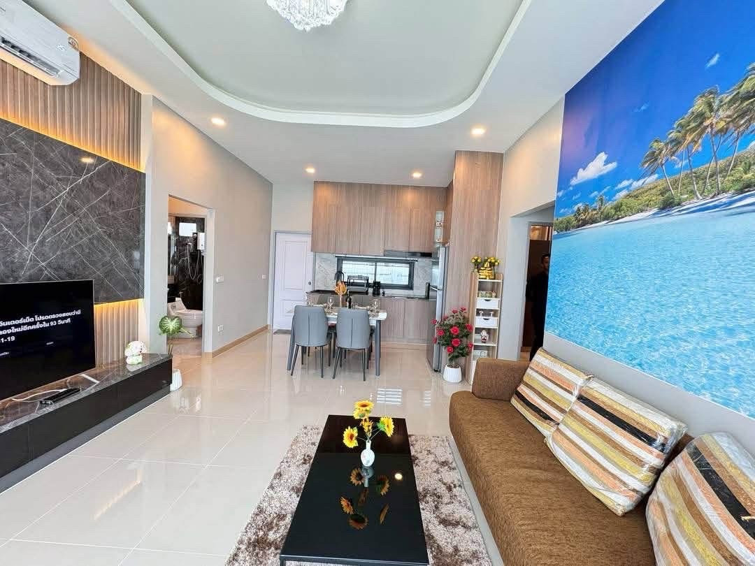 บ้านเช่า หมู่บ้านทองสริน บึงแก่นนคร – รูปที่ 4