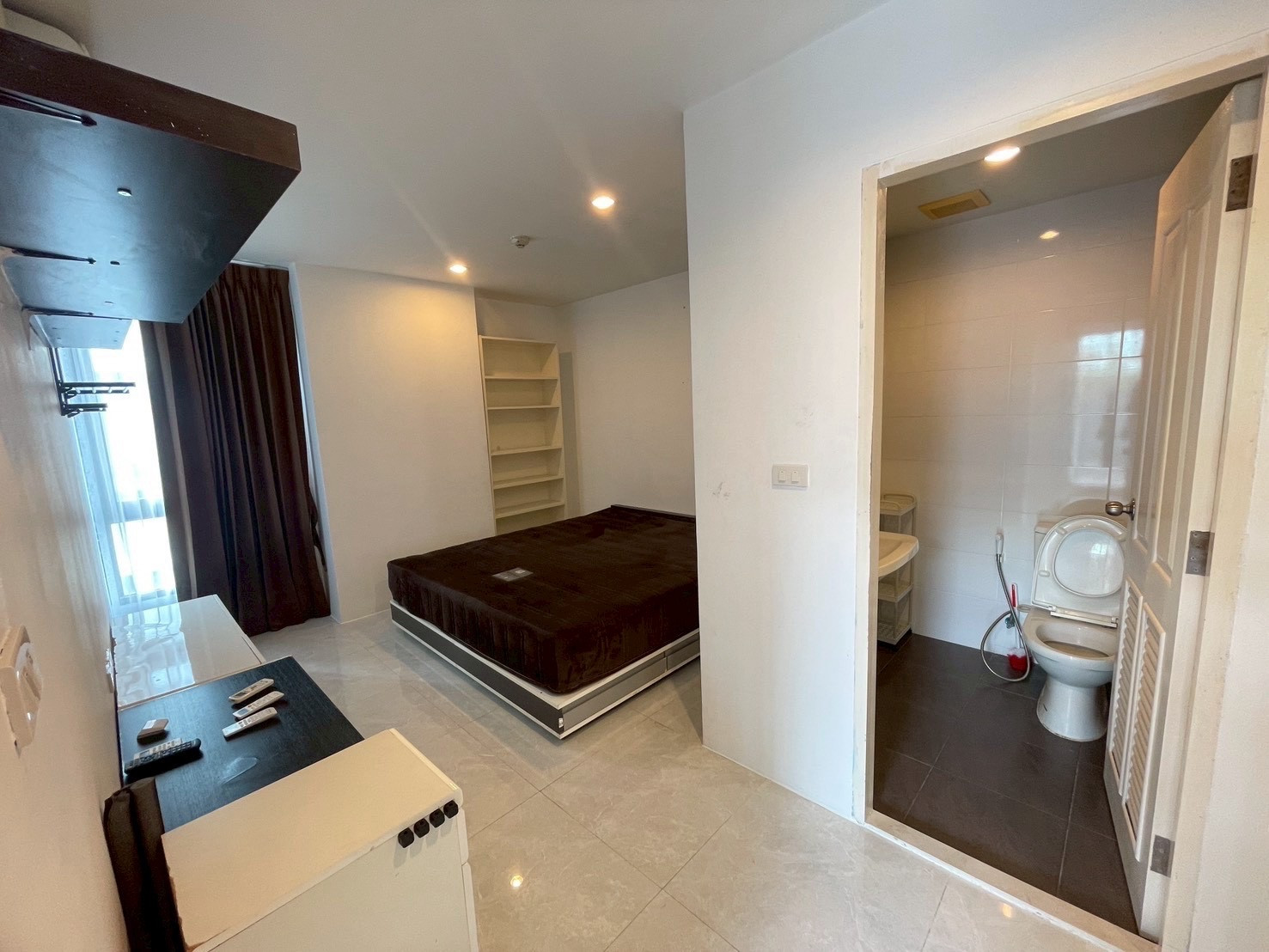 2 ห้องนอน ห้องกว้าง ให้เช่า The Niche Mono Bangna   – รูปที่ 2