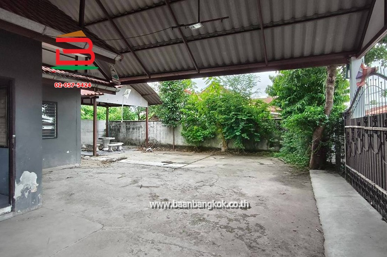 บ้านเดี่ยว เนื้อที่ 60 ตร.ว. ซอยไสวประชาราษฎร์ 17 (ใกล้ตลาดเอซีคลอง 4) ถนนพหลโยธิน ตำบลลาดสวาย อำเภอลำลูกกา จังหวัดปทุมธานี – รูปที่ 2