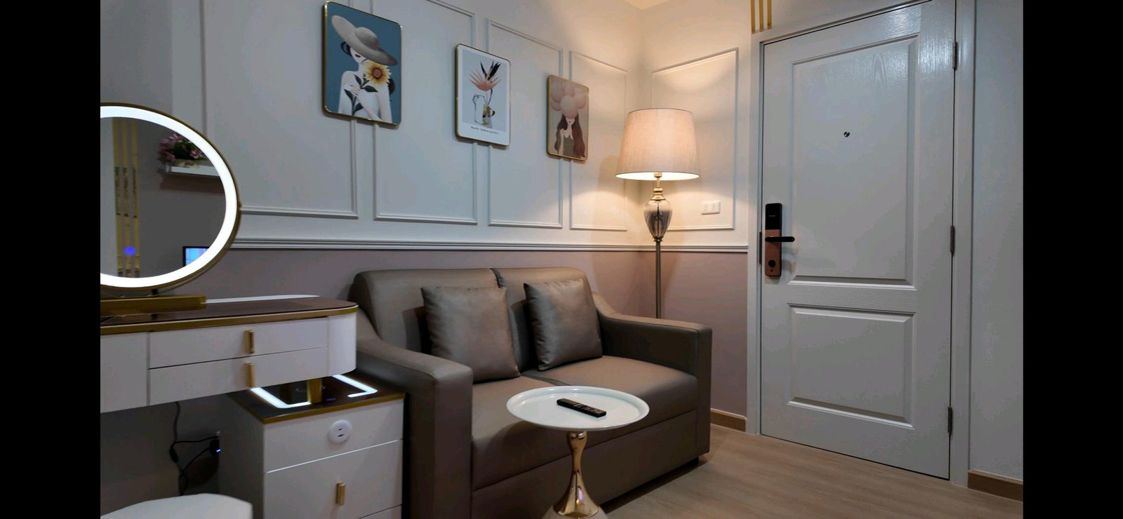 Terra Residence Condo for rent, function x2, for rent near Thammasat University, Rangsit. Terra Residence Condo for rent, function x2, for rent near Thammasat University, Rangsit.