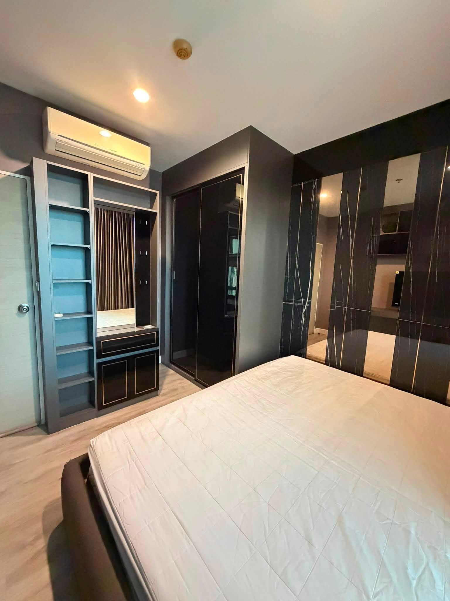 ✨🏢ให้เช่า The Sky Sukhumvit  🛋️เฟอร์นิเจอร์และเครื่องใช้ไฟฟ้าครบ พร้อมเข้าอยู่ – รูปที่ 4