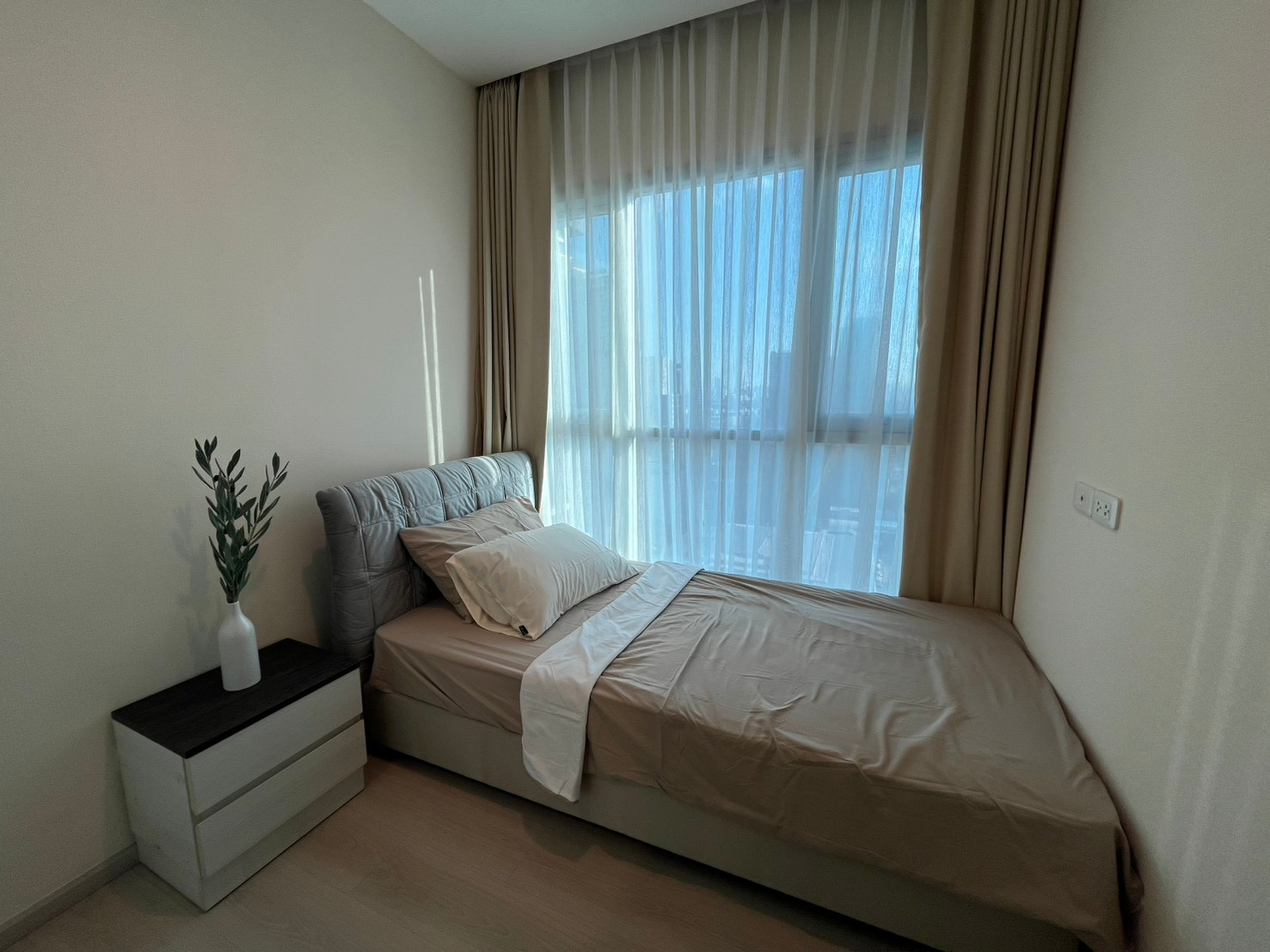 ✨ 2 ห้องนอน | ชั้นสูง วิวสวย ห้องกว้าง ฟังก์ชันครบ 📍 Life Ratchadapisek – รูปที่ 3