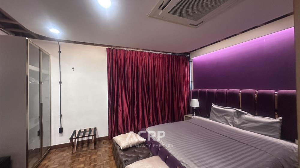 คอนโด 2 ห้องนอนให้เช่า ทองหล่อ | 100 ตร.ม. | Brown Brick Thonglor – รูปที่ 3