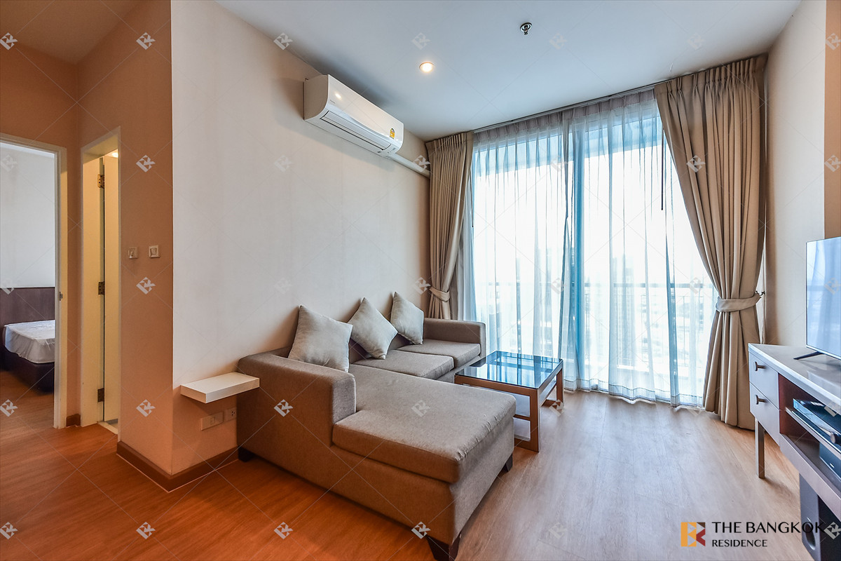 ให้เช่า  Villa Rachatewi | Floor 1-Bedroom | 55 SQ.M. | 23K/Month | by Joy 🍀065-824-5140