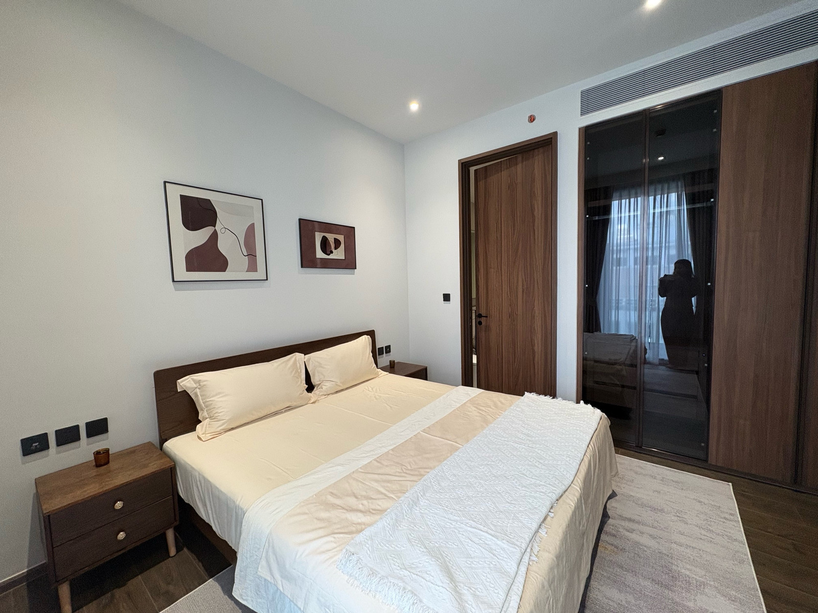 ☁️Romm convent 🌟 Rent: 65k🔥New room 🛏 Close to BTS ☁️Romm convent 🌟 Rent: 65k🔥New room 🛏 Close to BTS