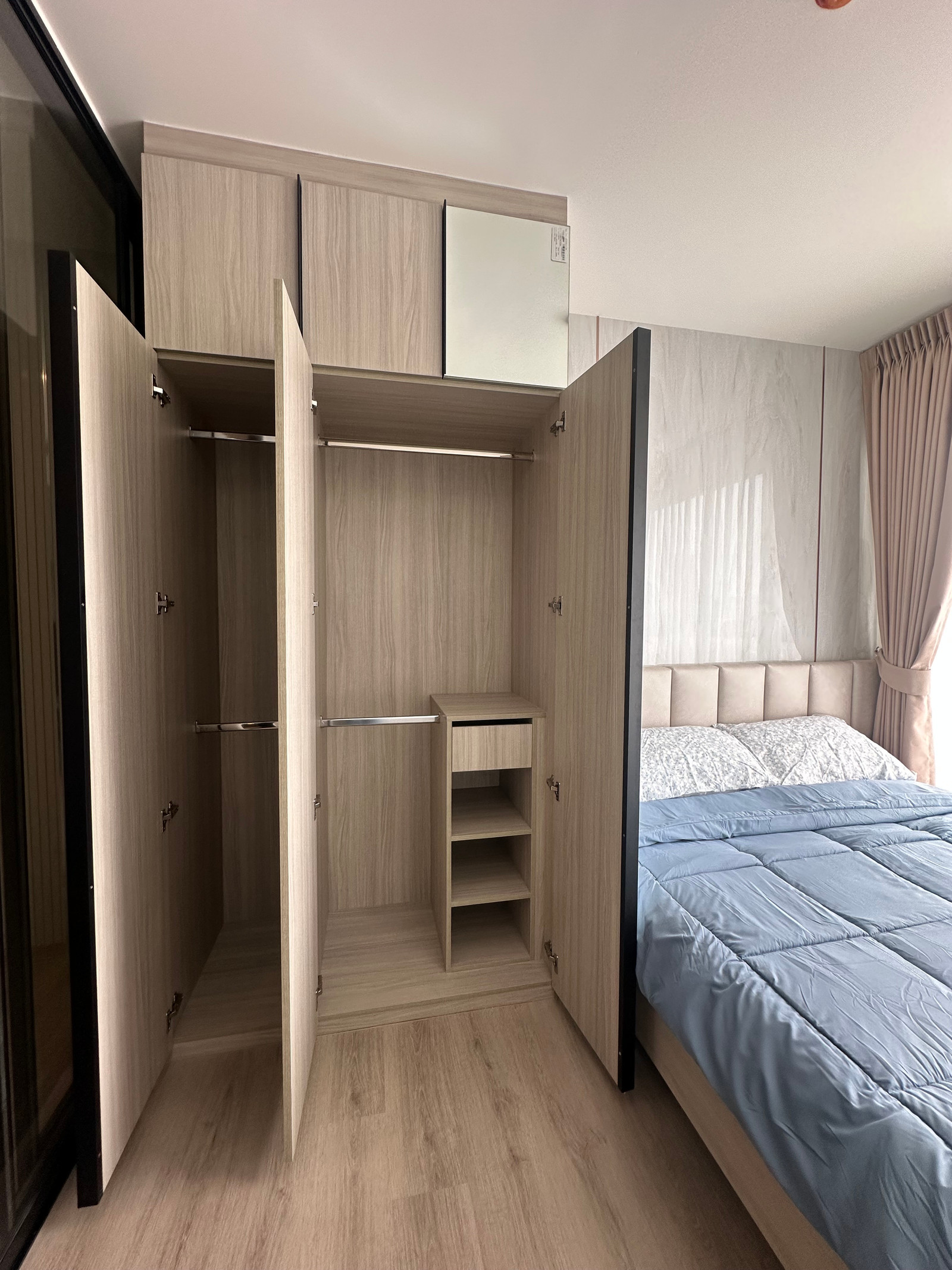 Condo For Rent ✨  คอนโดหรู The Origin Place Bangna  Fully Furnished  หิ้วกระเป๋า พร้อมอยู่ ✨ – รูปที่ 4