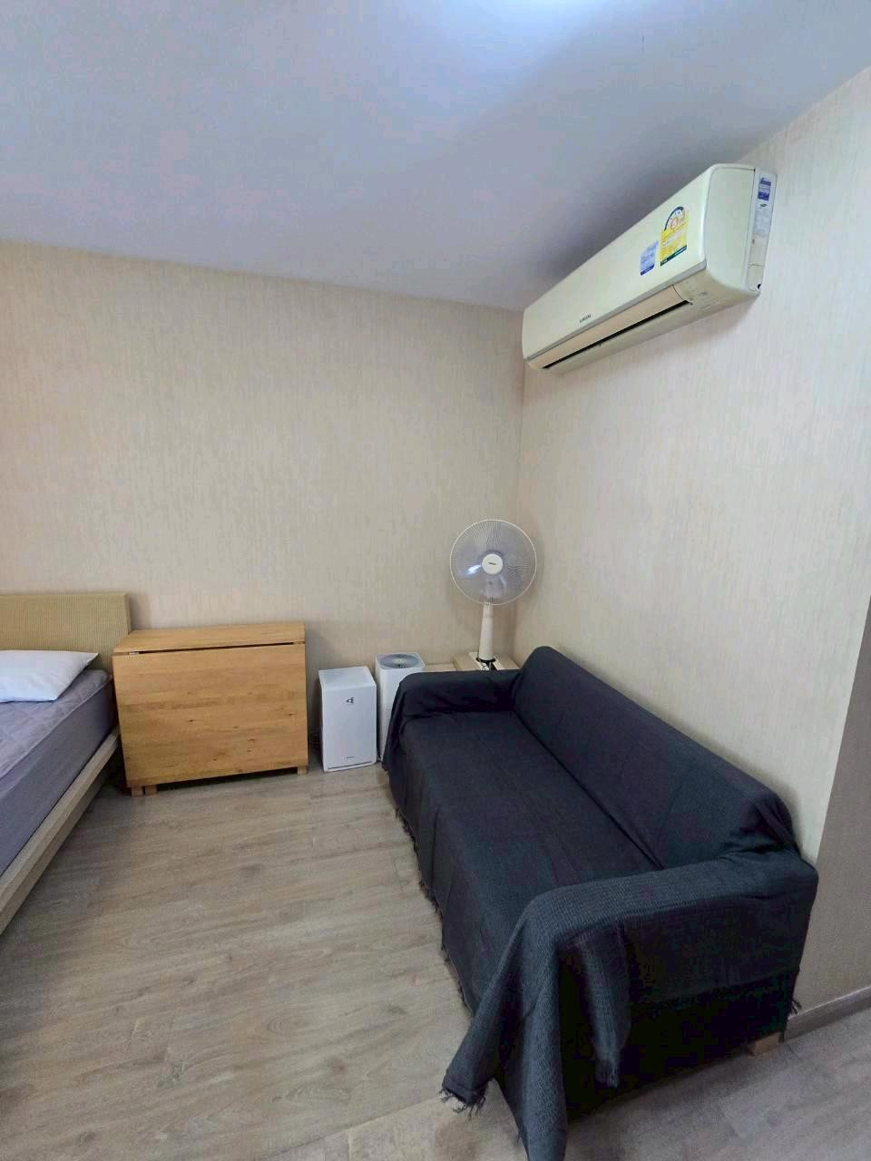 For rent 24 sq m. resort style condo.