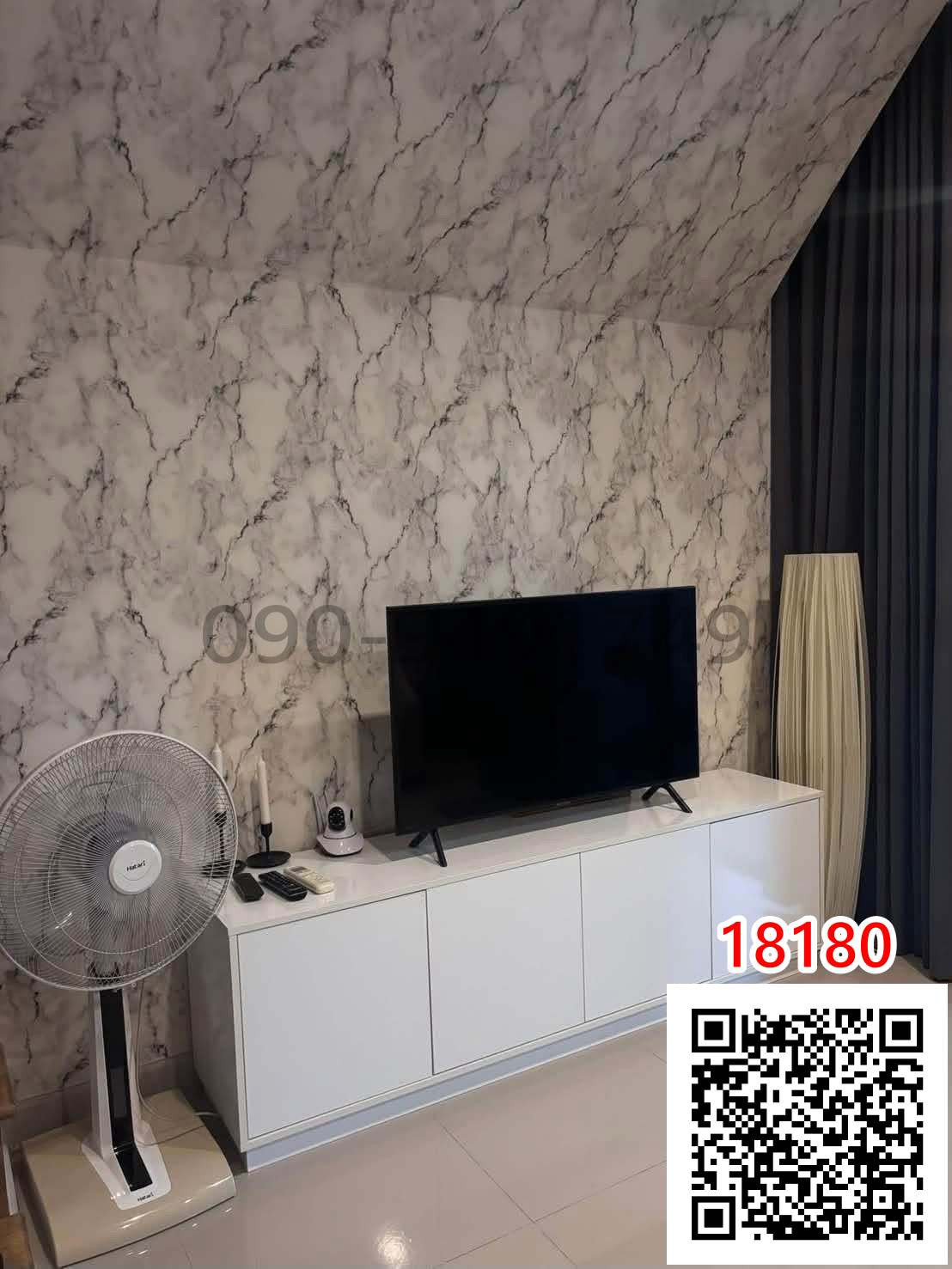 2-story townhouse for rent, Verve Rama 9 project, Krungthep Kreetha. – รูปที่ 4