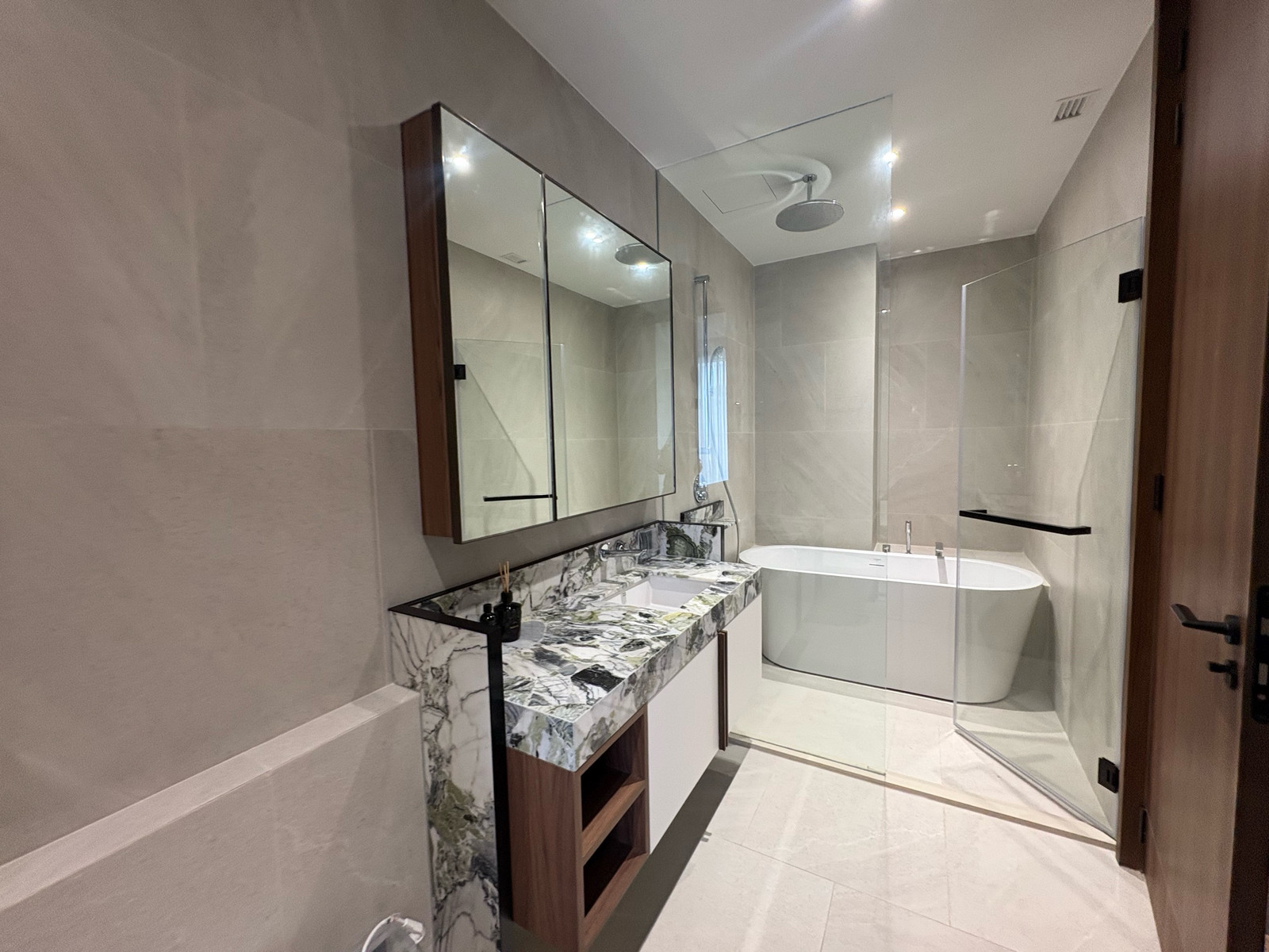 ☁️Romm convent 🌟 Rent: 65k🔥New room 🛏 Close to BTS  – รูปที่ 2